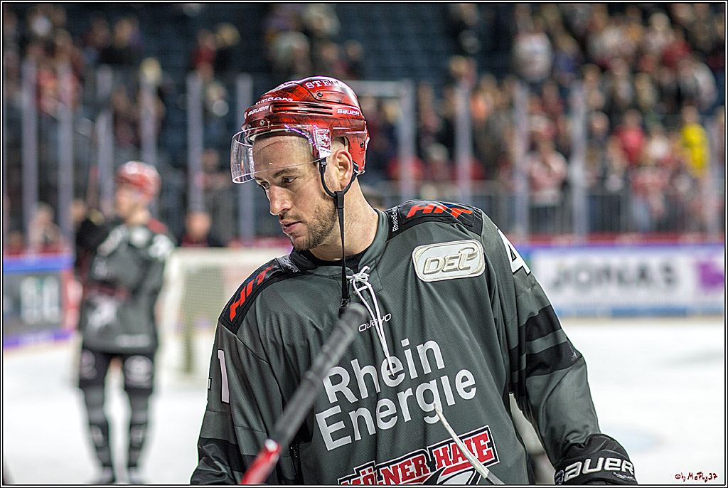 DEL Koelner Haie - Augsburg Panther, 14.09.2018